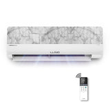 Lloyd Stylus 1.5 Ton 3 Star Wi-Fi Inverter Split AC (6 in 1 Convertible, Changeable AC Panel, 100% Copper, Anti-Viral + PM 2.5 Filter, White &amp; Grey, New Launch GLS18V3KONMY)