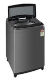 LG 8Kg Top Load Washing Machine, AI Direct Drive™, Middle Black, 5 Star(THD08SJM