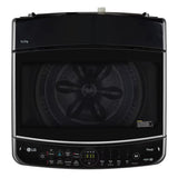 LG 12Kg Top Load Washing Machine, AI Direct Drive™, Middle Black THD12SWM