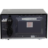 Panasonic 23 Litres Convection Microwave Oven (360° Heat Wrap, Nn-Ct35Mbfdg, Black Floral),800 Watts