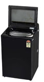 LG 9Kg Top Load Washing Machine, Hard Water Wash, Onyx Black, 5 Star(T90KMOB1Z)