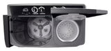 LG 14Kg Semi Automatic Washing Machine, Roller Jet Pulsator + Soak, Middle Black, 5 Star(P1465SKAZ)