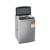 LG 8 kg 5 Star Inverter Fully Automatic Top Load Washing Machine (T80SNSF1Z.ASFQEIL, Stainless Steel Tub, Silver)