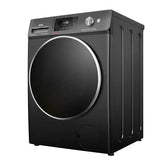 IFB 9/6/3 kg Fully Automatic Washer Dryer Refresher with Steam Refresh, AI Powered, 100% Dry Clothes, 9 Swirl Wash Mimic Handwashing, WiFi &amp; Eco Inverter Motor (WDR EXECUTIVE ZBN 9/6/3), Black)