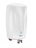 Havells Instanio 5L Instant Water Heater | 3000W | Feroglas Coated Tank | Incoloy Heating Element | Whirlflow Technology | LED Indicator | White (White, 5 Liter)