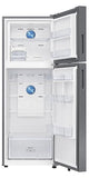 Samsung 330 L, 2 Star, Convertible 5-in-1, Digital Inverter, Frost Free Double Door, WiFi Enabled Bespoke AI Refrigerator (RT34DG5A2BS8HL, Elegant Inox, Silver)