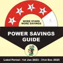 Glen Smart Water Heater 25 Litre WiFi Enabled, Digital Control, Android App from Anywhere 2000W (7055)