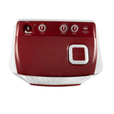 BPL 7 Kg 5 Star Semi-Automatic Top Loading Washing Machine, Maroon Red, BWS-N70EASMD