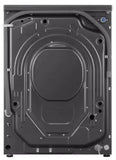 Whirlpool 9 kg Fully Automatic Front Load Washing Machine with In-built Heater Grey  (33027 XO9012BZV)