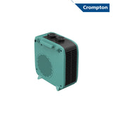 Crompton Insta Comfort Heater 2000 Watts Heat Convector with Adjustable Thermostats, Standard (‎ACGRH- INSTACOMFORT)