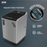 IFB 9.0 Kg 5 Star Top Load Washing Machine Aqua Conserve (TL-SLBS 9.0KG AQUA, Silver, 2X Power Steam, 4 Years Comprehensive Warranty)