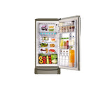 Godrej 180 L 2 Star Direct Cool Turbo Cooling Technology With Upto 24 Days farm Freshness Single Door Refrigerator (RD ERIOPLS 205B THF ST GL, Steel Glow)