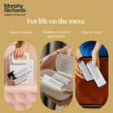 Morphy Richards Steam Elite | 1200-Watt Handheld Garment Steamer | White