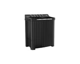 Godrej WS EDGE RIO 100 5.0 TB3 SLGR 10 Kg 5 star Semi-Automatic Top Loading Washing Machine (Royal Gold, Toughened Glass Lids)