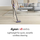 Dyson V8 Absolute Cord-Free Vacuum Cleaner, Grey