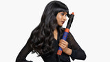 Dyson Airwrap Multi-Styler &amp; Dryer (Vinca Blue/Topaz) - Limited Edition, 1300 Watts (Open Box / Without Box)