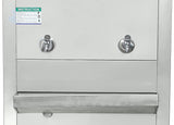 Blue Star SWC6080SS 80L Storage 60 LPH Commercial Stainless Steel Water Cooler