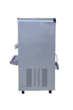 Blue Star Water Cooler SWC60120SS 120 Liter Double Tap Stainless Steel Body