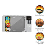 IFB 20 L Convection Microwave Oven (20SC2, Metallic Silver, With Starter Kit)