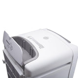 USHA Aerostyle Electronic 35L Tower Air Cooler (35AST1E) – 1400 m³/h Air Delivery, 6m Air Throw, Remote Control, Honeycomb Pads, Ice Chamber &amp; Humidity Control