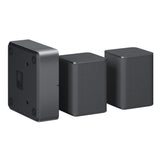 LG SPQ8-S, 140W, 2.0 Channel, Wireless Rear Speaker Kit Compatible with SC9S Sound Bar, Black