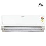 Whirlpool 3DCool Pro 1.5 Tons 5 Star Inverter Split Air Conditioner(S5M2PB0-O) (5 In 1 converting)- 2025 Model, White