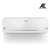 Whirlpool 1.5 Ton 5 Star, 3DCOOL Inverter Split AC (3DCOOL 15T 5S INV EXP S5M2PB1, Copper, Convertible 5-in-1 6th Sense Technology, 3D Technology, Stabilizer Free Operation, HD Filter White)