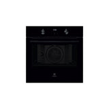 Electrolux 72L 60cm Built-In Oven with 5 Functions, UltimateTaste 500, Glass, Black, KOIGH00KA2