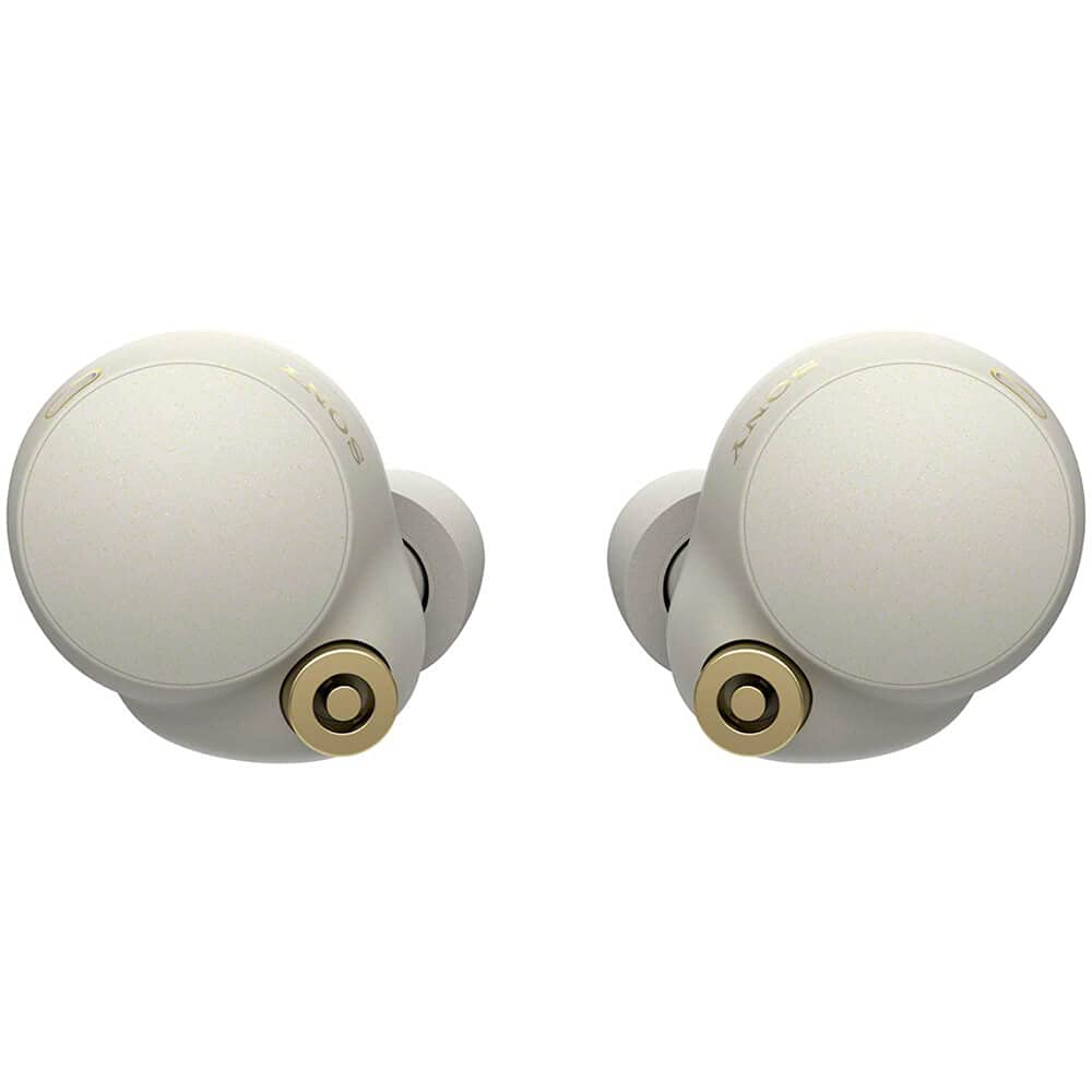 Sony WF-1000XM4 ANC Earbuds – Noise Cancelling, LDAC, 8Hr Battery (Open Box / Without Box)