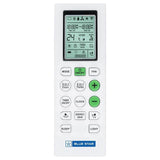 Blue Star MIA336GXU1P 3 Ton 3 Star Inverter Split AC | 5-in-1 Convertible, 100% Copper Condenser, Turbo Cool