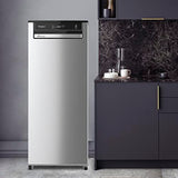 Whirlpool 192 L 3 Star Vitamgic Pro Inverter Direct-Cool Single Door Refrigerator (215 VMPRO PRM 3S INV STEEL-Z, Auto Defrost Technology,
