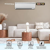 Daikin 1.5 Ton 3 Star Inverter Split AC (Copper, PM 2.5 Filter, FTKC50UV, White)