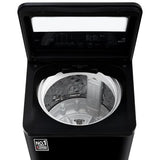 Panasonic 7 kg 5 Star Wi-Fi Fully Automatic back panel Top Load Washing Machine With Wifi (V11, NA-F70V11PRB, 15 Wash Programs,Built in Heater Drynamic Spin, Gentle Kizukai Wash Jet Black)