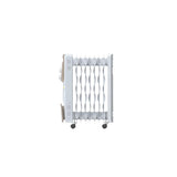 Bajaj Vienna 9 Fins Oil Filled Radiator 2400 Watts (260094), Multicolor