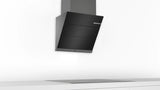BOSCH Wall Mounted Chimney DWKF68G60I 60 cm 950 CMH Black
