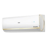 Haier 1.5 Ton 3 Star Kinouchi Triple Inverter Split AC (7 in 1 Convertible, 4 Way Swing, Frost Self Clean, 100% Grooved Copper, Triple Inverter, HSU18K-PYSG3BN-INV, White)