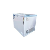 Godrej DH EPenta 325D 2HCN RW 300L 4 Star Double Door Convertible Deep Freezer with Heavy Duty Compressor, White
