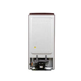 Haier 175 L 2 Star Direct Cool Single Door Refrigerator (HRD1962BBR-N,Burgundy Red)
