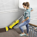 Kärcher - FC 5 Electric Mop &amp; Sanitize Hard Floor Cleaner – Perfect for Laminate, Wood, Tile, LVT, Vinyl, &amp; Stone Flooring - Cordless (Open Box / without box)