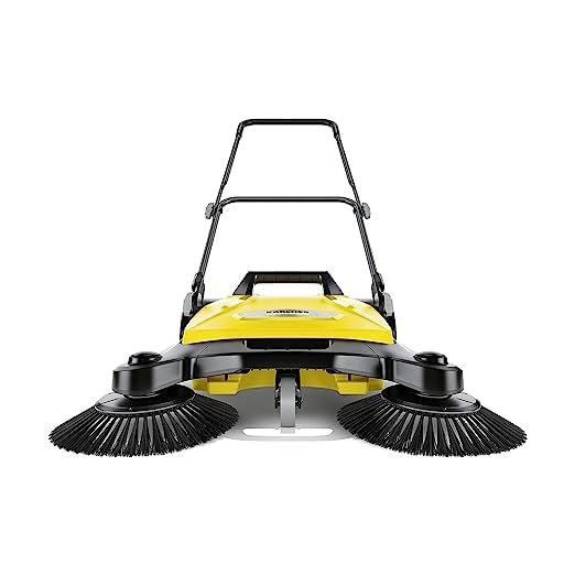 KÄRCHER S 4 Twin Push Sweeper