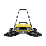 KÄRCHER S 4 Twin Push Sweeper
