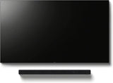 Sony HT-A3000 A Series Premium Soundbar 3.1Ch 360 Spatial Sound Mapping Soundbar For Surround Sound Home Theatre System With Dolby Atmos(DTS:X,360RA,BT,HDMI eArc&amp;Optical,Alexa,Spotify),Black (Open Box / Without Box)