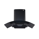 Kutchina Trendy 90cm Chimney – Auto Clean, Touch + Wave Sensor (Open Box / Without Box)