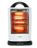 Maharaja Lava 1200W Carbon Heater – 3 Rod, Oscillation, Safe Heating (Open Box / Without Box)