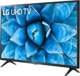 LG 43 Inch UHD 4K Smart TV 43UN7300PTC, HDR10 Pro, AI Sound, FILMMAKER MODE (open box / without box)