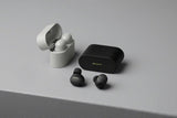 Sony WF-1000XM6 Truly Wireless Noise Cancelling Earbuds with AI Noise Reduction, 8.4mm Dynamic Driver, LDAC, Bluetooth 5.3, Multipoint, Wireless Charging – Black – WF-1000XM6