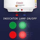 Crompton Classic 25L Electric Water Heater (White)