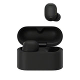 Sony WF-1000XM6 Truly Wireless Noise Cancelling Earbuds with AI Noise Reduction, 8.4mm Dynamic Driver, LDAC, Bluetooth 5.3, Multipoint, Wireless Charging – Black – WF-1000XM6