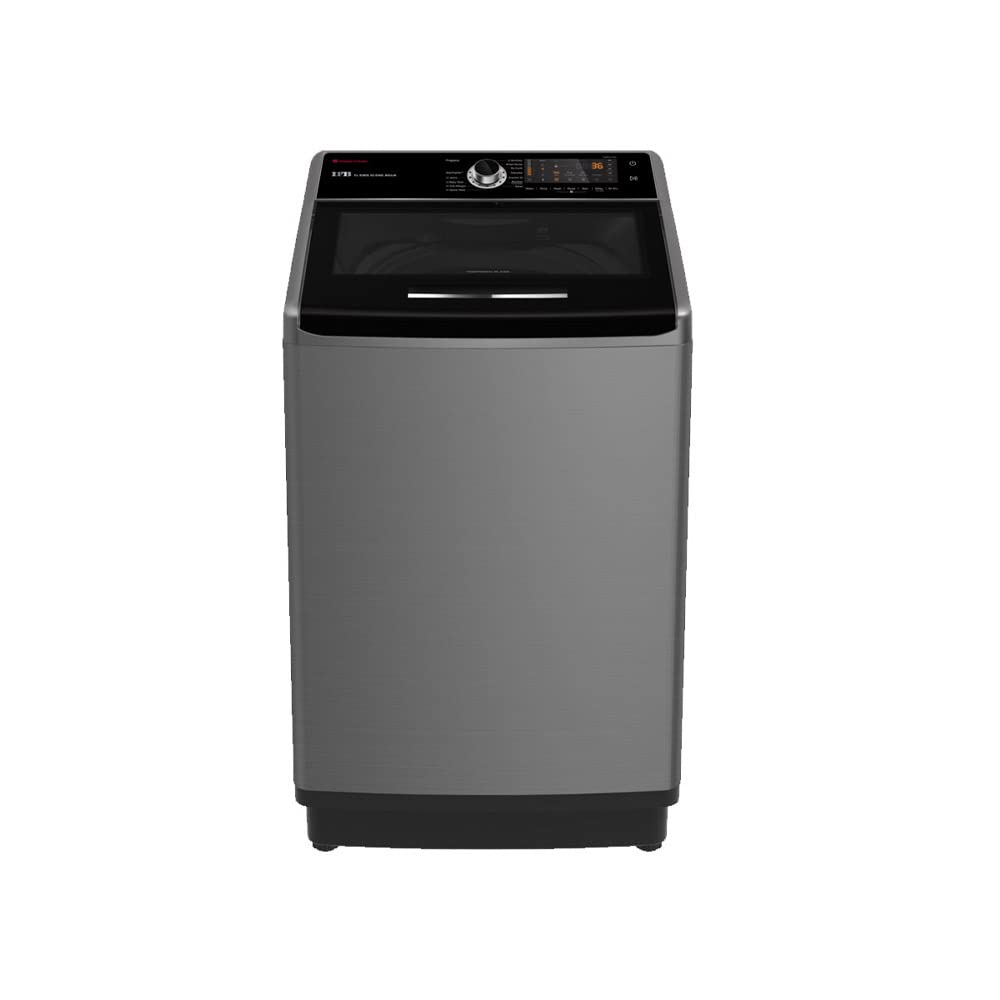 IFB 10 KG Fully-Automatic Top Load Washing Machine (TL-SIBS 10.0KG AQUA,Inox)