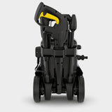 Kärcher K 5 Compact Pressure Washer, Maximum Pressure: 145 Bar, Flow Rate: Max. 500 l/h, Surface Performance: 40 m²/h, Water Filter, Weight: 12 kg, High Pressure Hose and Gun, Dirt Blaster, Jet Pipe